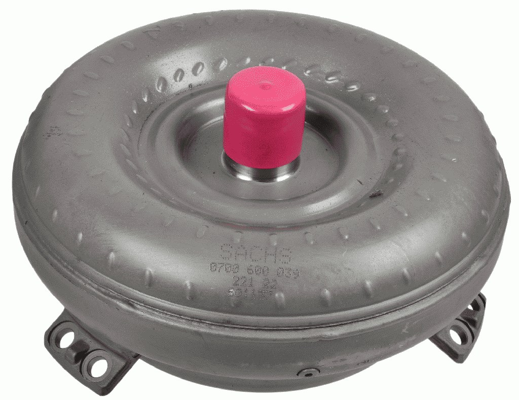 SACHS Drejningsmomentomformer 0700600039 for MERCEDES-BENZ