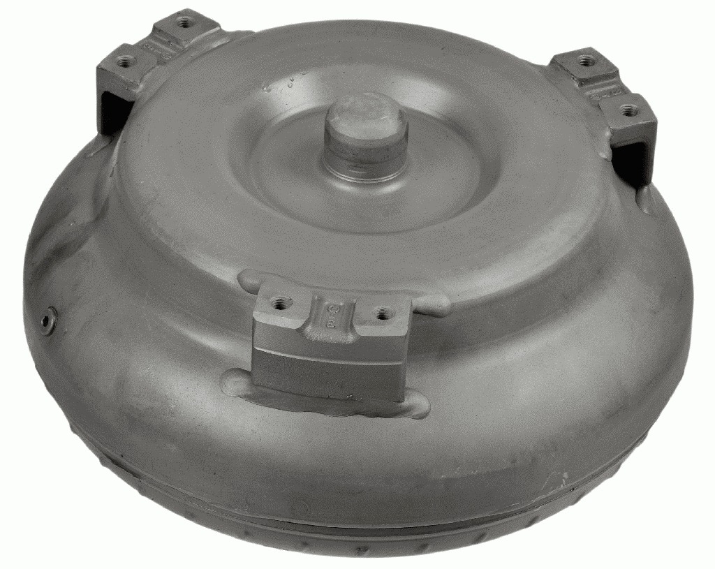 SACHS Drejningsmomentomformer 0700600045 for MERCEDES-BENZ