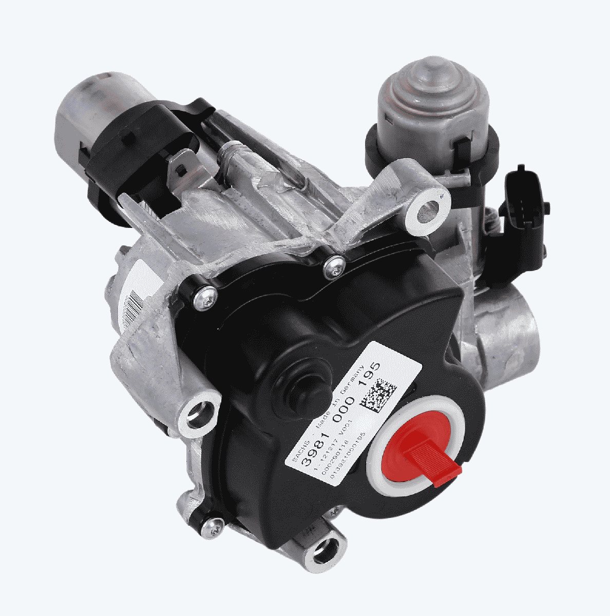 SACHS Servoelement, koblingsenhed (ASG) 3981000195 for RENAULT