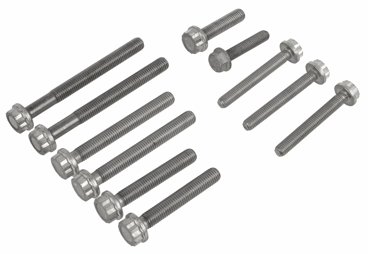 SACHS Hus, manuel gearkasse 1874000076 for AUDI