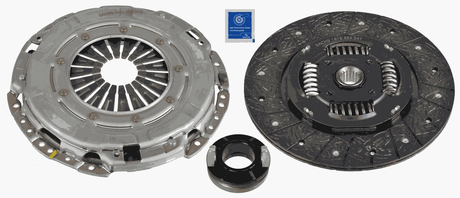 SACHS Koblingssæt 3000951455 for KIA KIA (DYK)