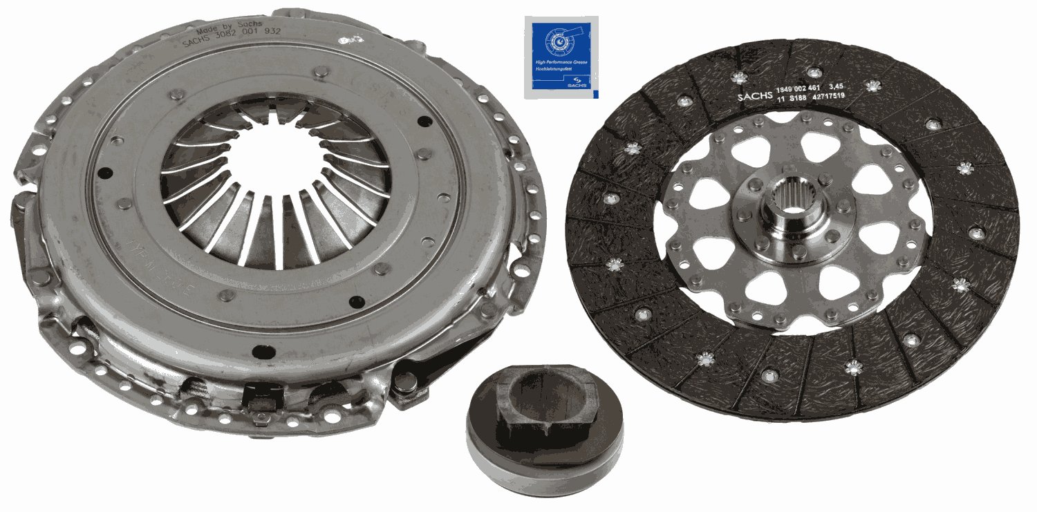 SACHS Koblingssæt 3000970083 for PEUGEOT VAUXHALL DS CITROËN LANCIA FIAT TOYOTA