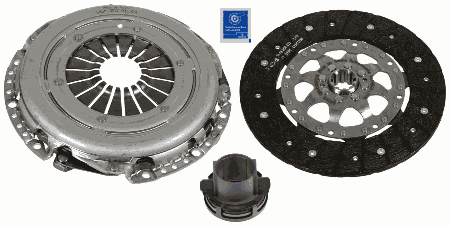 SACHS Koblingssæt 3000970092 for BMW