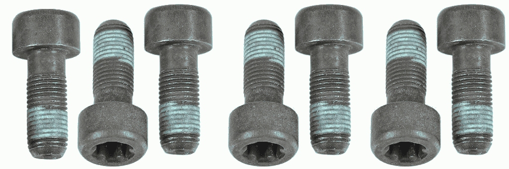 SACHS Boltesæt, svinghjul 1874000054 for RENAULT