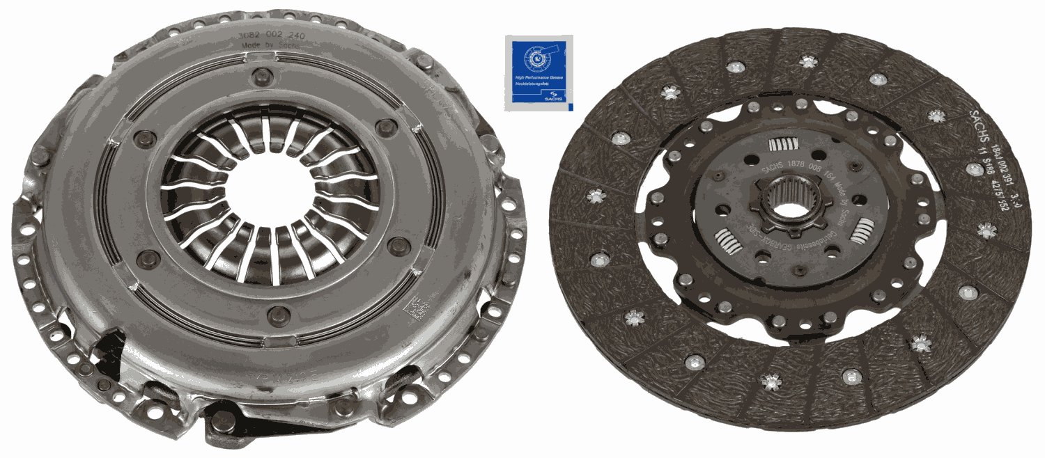 SACHS Koblingssæt 3000970096 for VW
