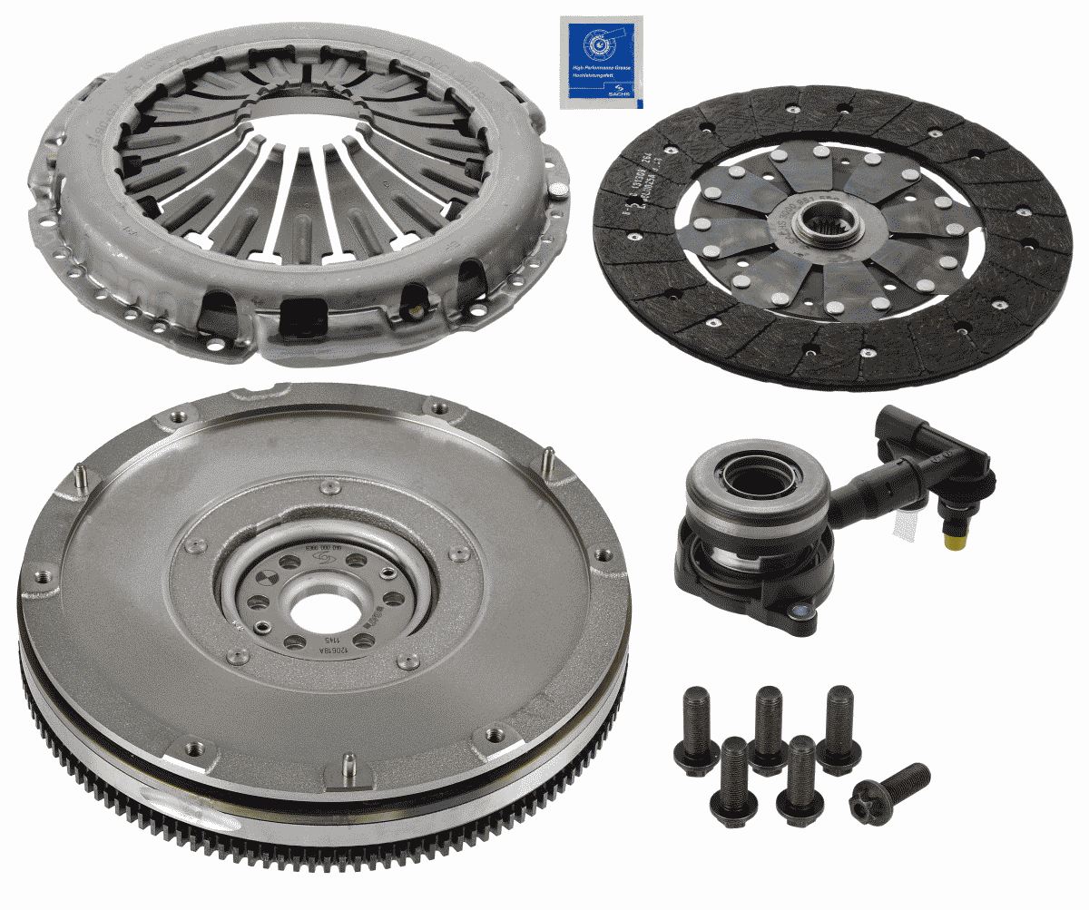 SACHS Koblingssæt 2290601104 for FORD VOLVO MAZDA