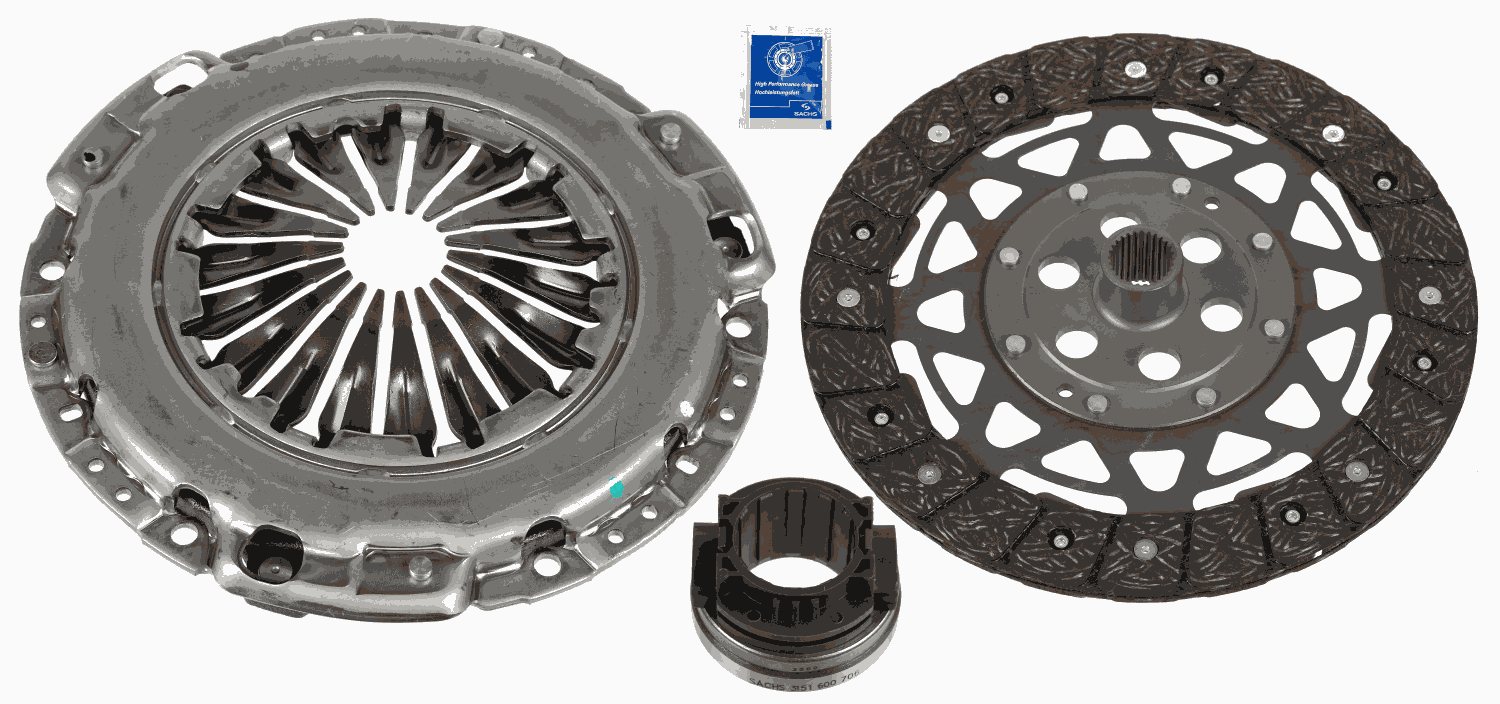 SACHS Koblingssæt 3000954489 for MINI BMW