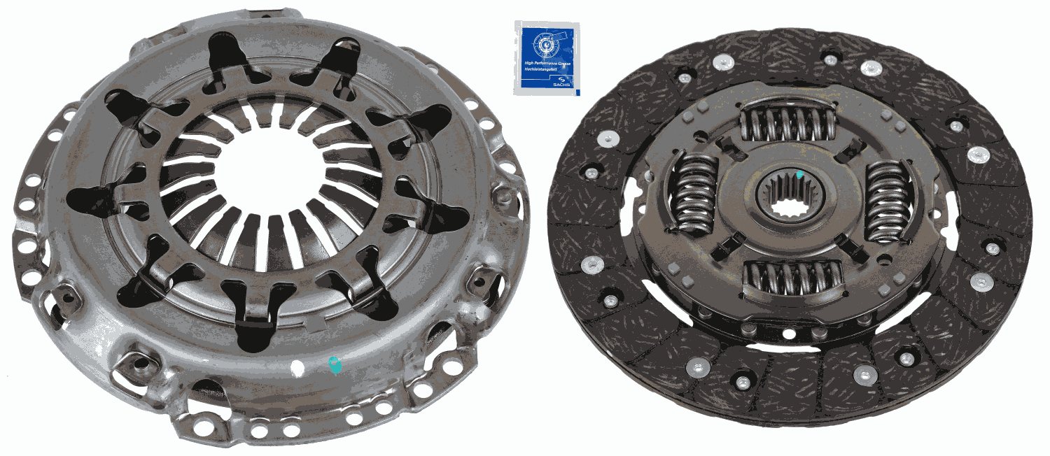 SACHS Koblingssæt 3000954477 for PEUGEOT TOYOTA