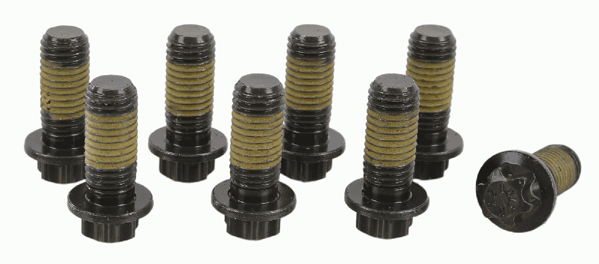 SACHS 1874000072 for CITROËN