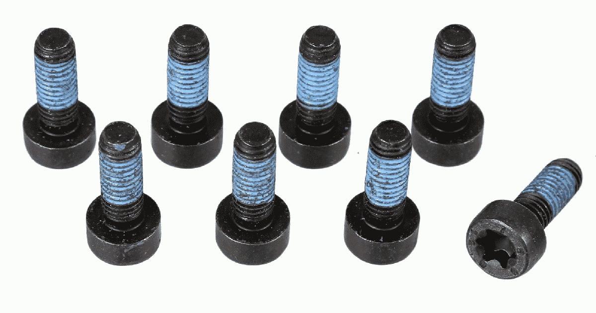 SACHS Boltesæt, svinghjul 1874000073 for OPEL VAUXHALL FIAT ALFA ROMEO CITROËN