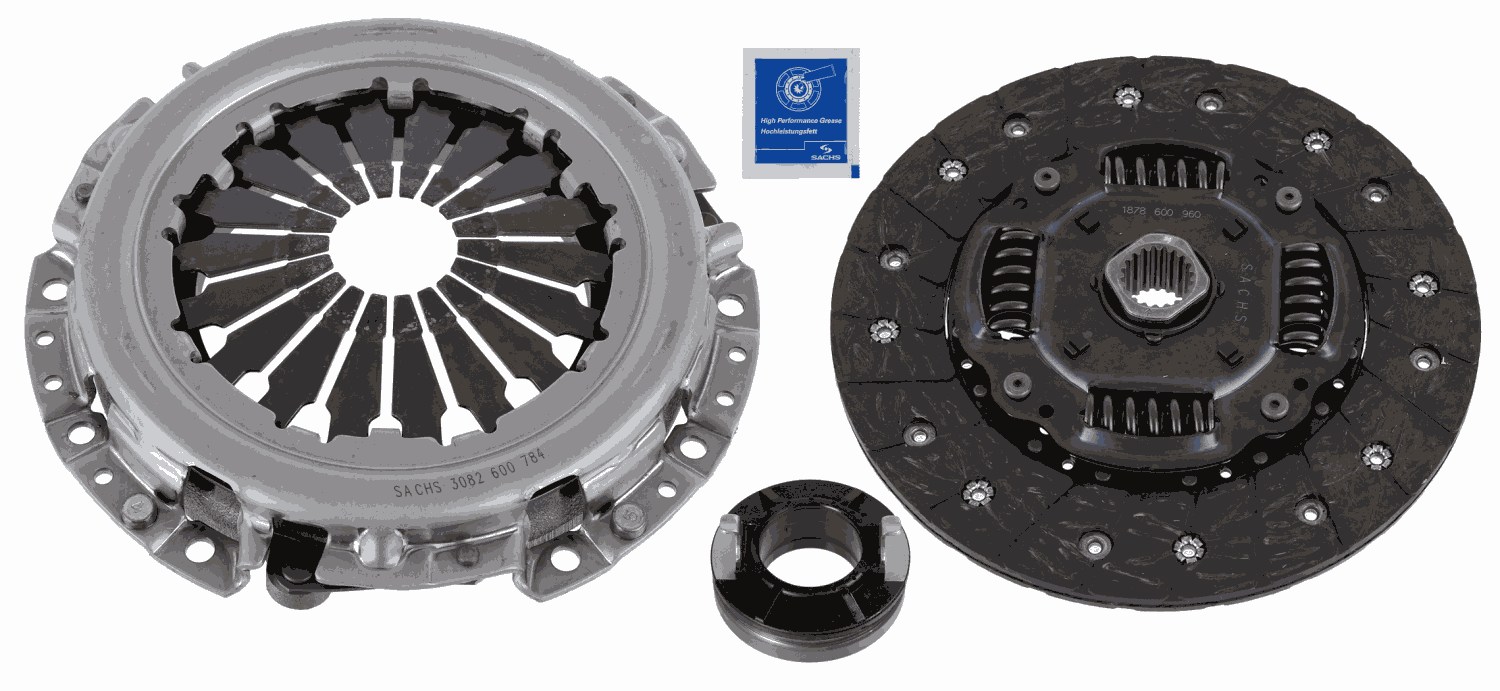 SACHS Koblingssæt 3000951489 for KIA KIA (DYK)