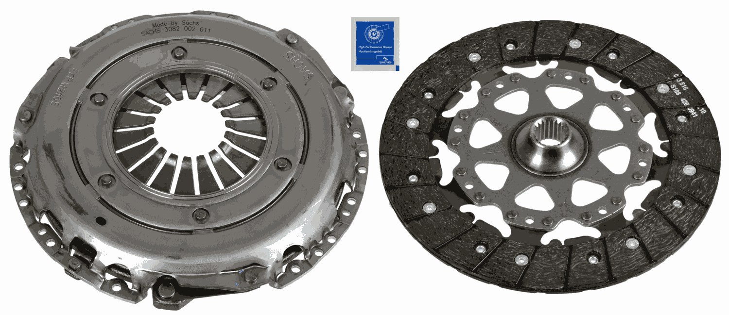 SACHS Koblingssæt 3000970084 for RENAULT