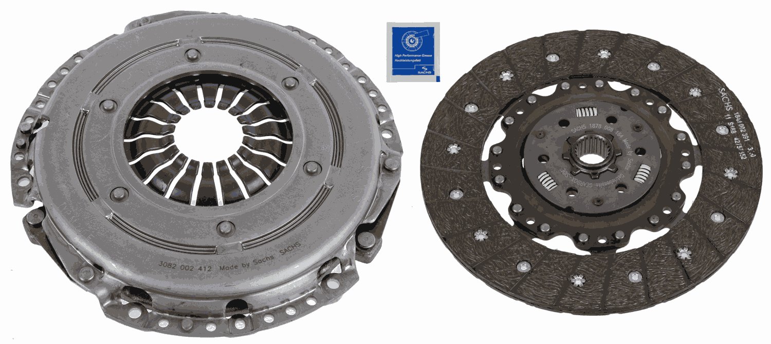 SACHS Koblingssæt 3000970117 for VW