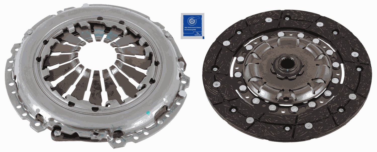 SACHS Koblingssæt 3000951582 for VAUXHALL OPEL CHEVROLET HONGQI