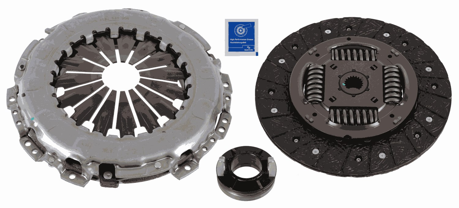 SACHS Koblingssæt 3000951556 for KIA HYUNDAI KIA (DYK) HONGQI