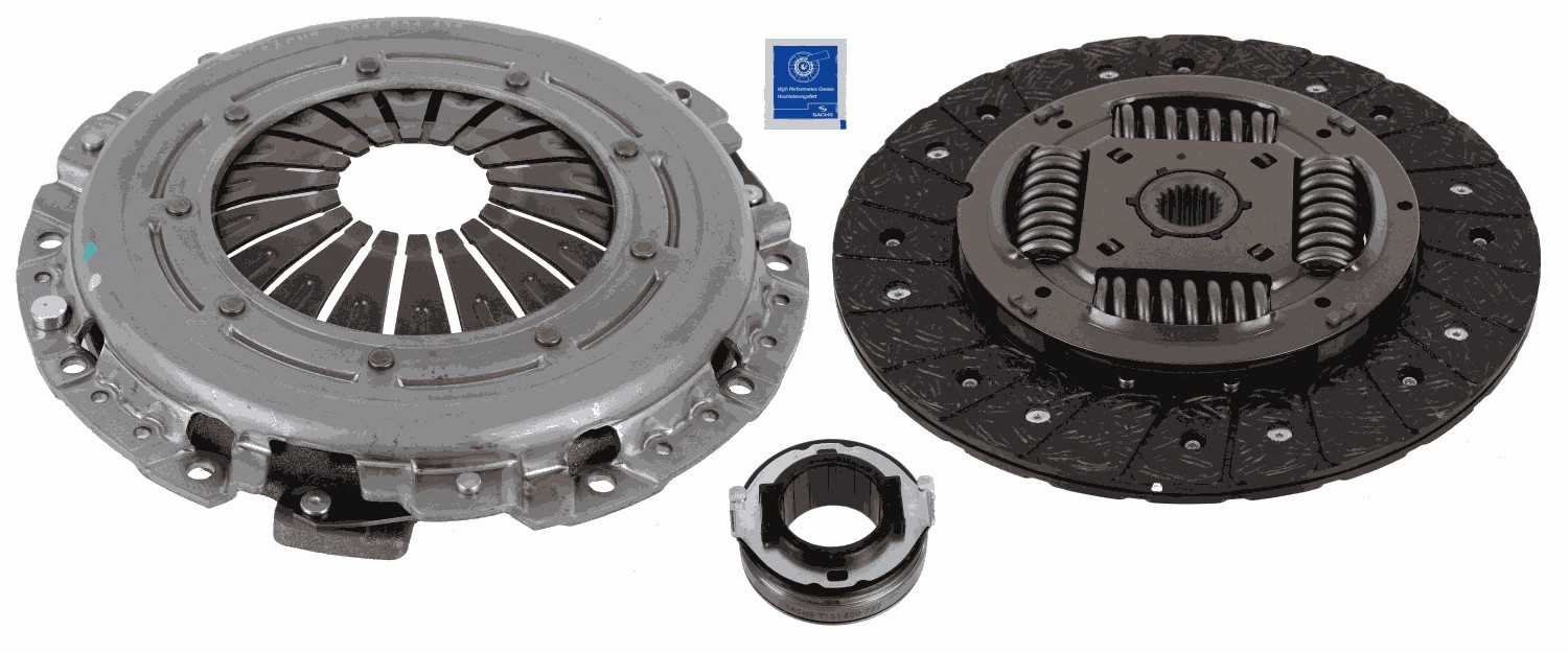 SACHS Koblingssæt 3000951598 for HYUNDAI KIA KIA (DYK) JAC