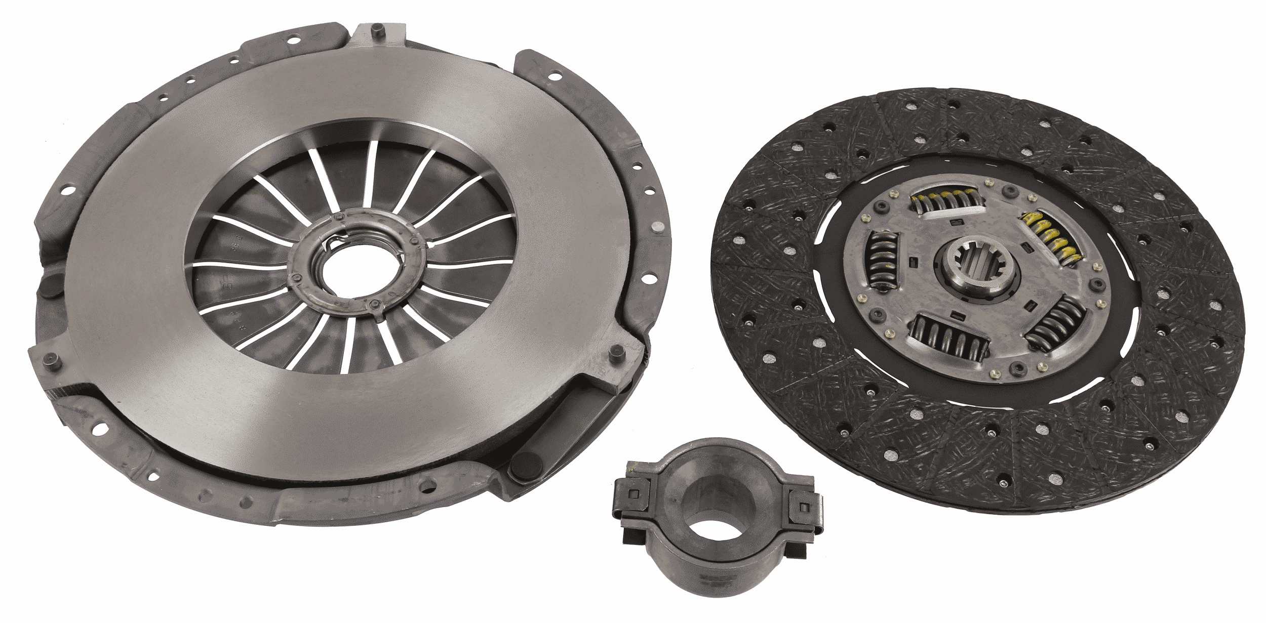 SACHS Koblingssæt 3400 700 682 for IVECO