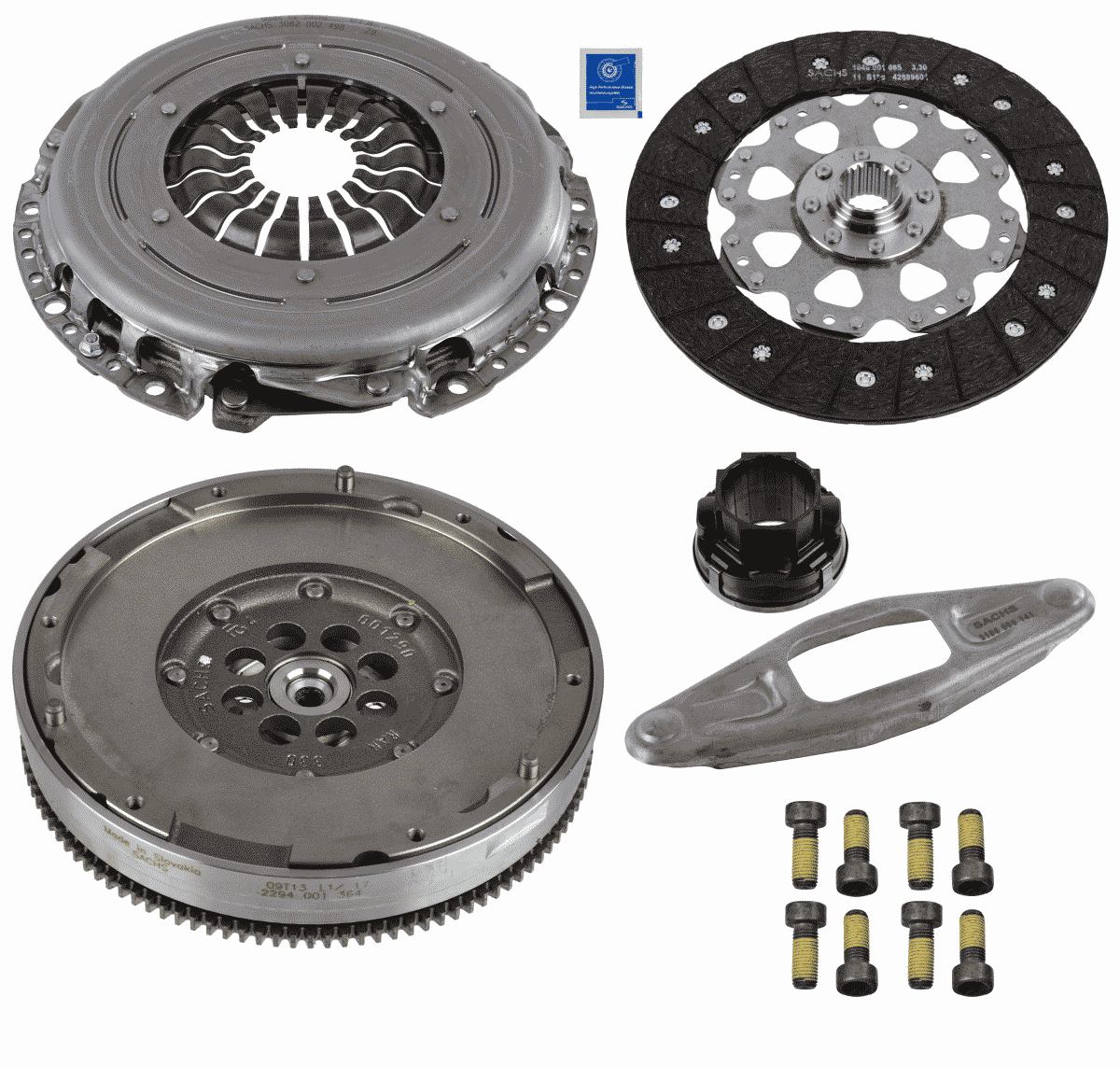 SACHS Koblingssæt 2290601127 for BMW