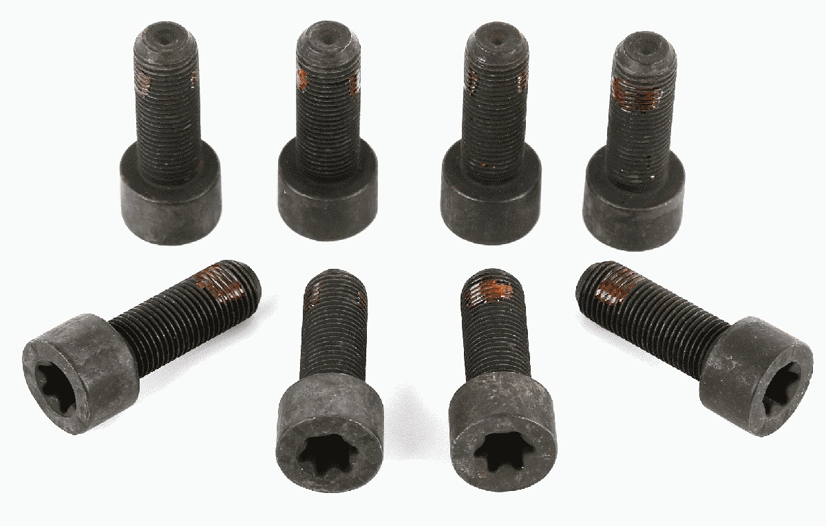 SACHS 1874000005 for JEEP