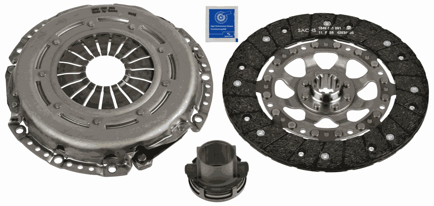 SACHS Koblingssæt 3000970093 for BMW
