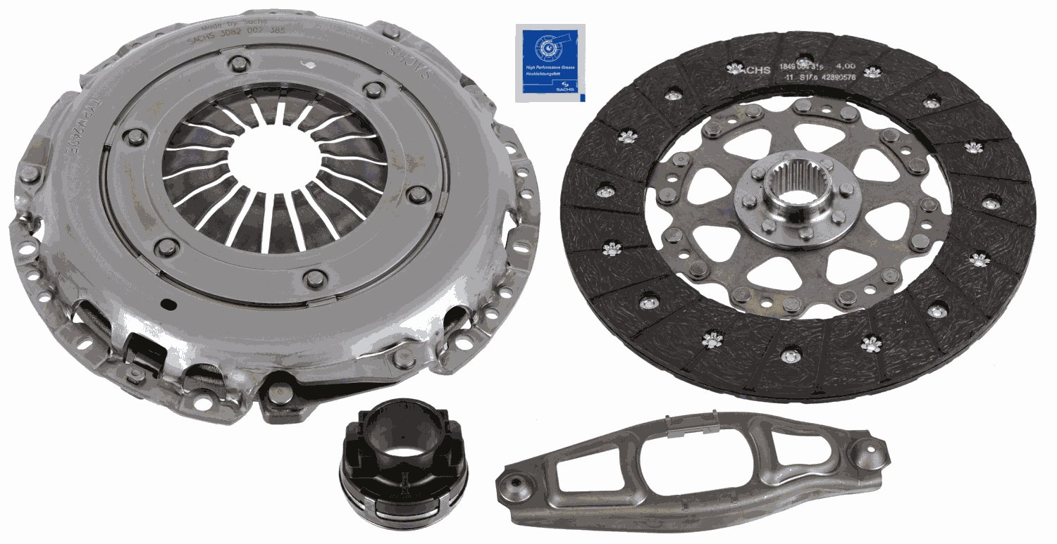 SACHS Koblingssæt 3000970124 for MERCEDES-BENZ