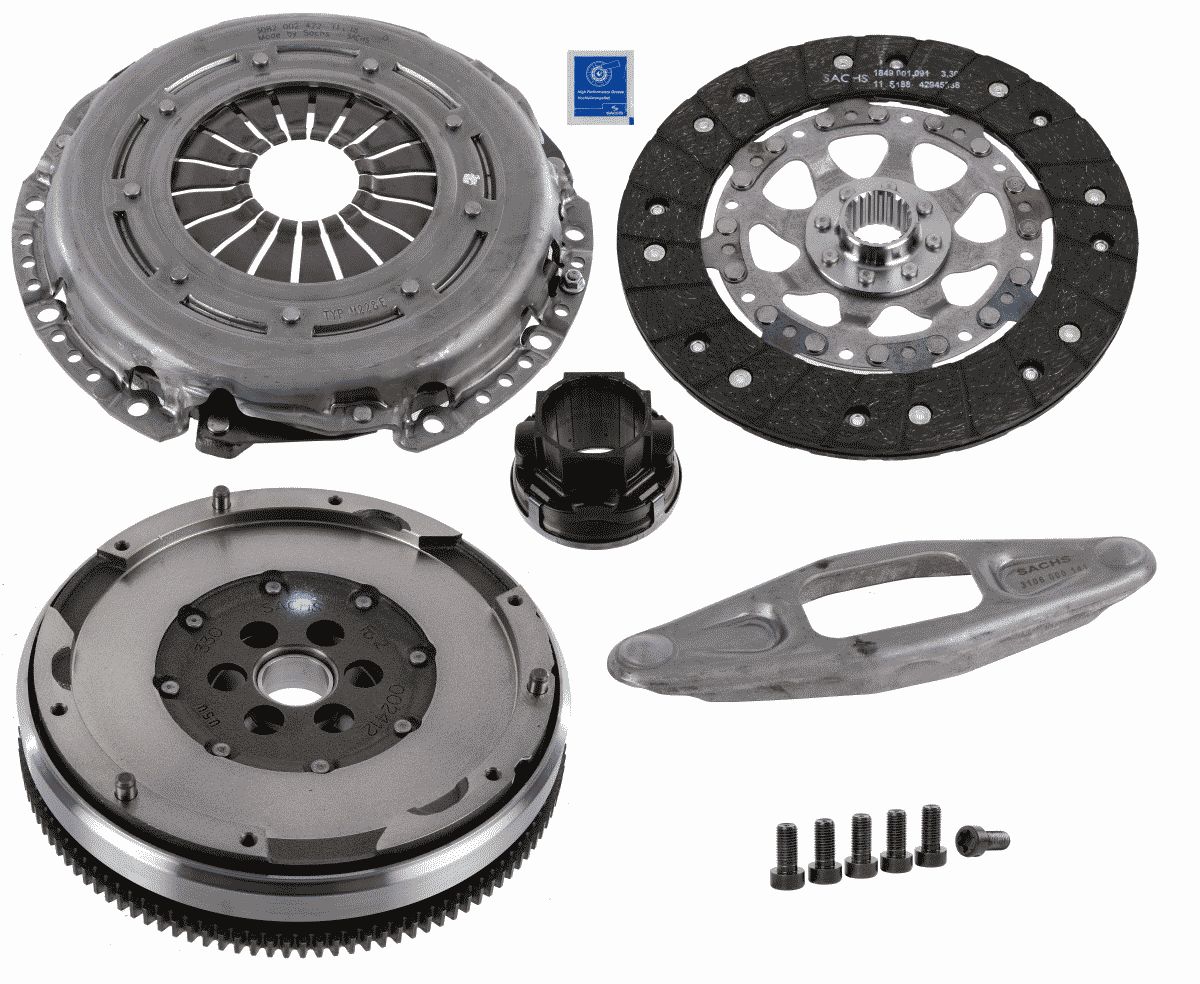 SACHS Koblingssæt 2290601122 for BMW