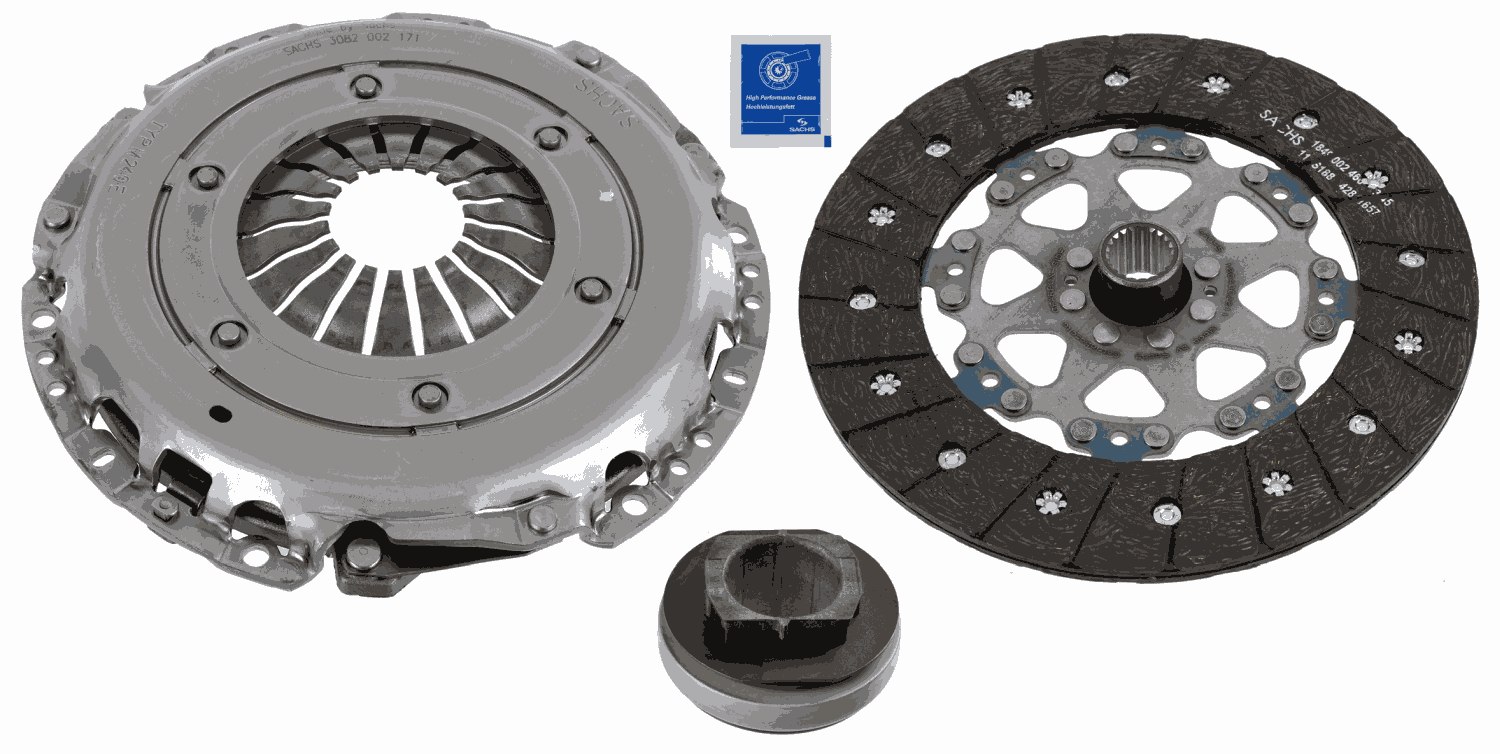 SACHS Koblingssæt 3000970123 for PEUGEOT VAUXHALL FIAT DS LANCIA TOYOTA