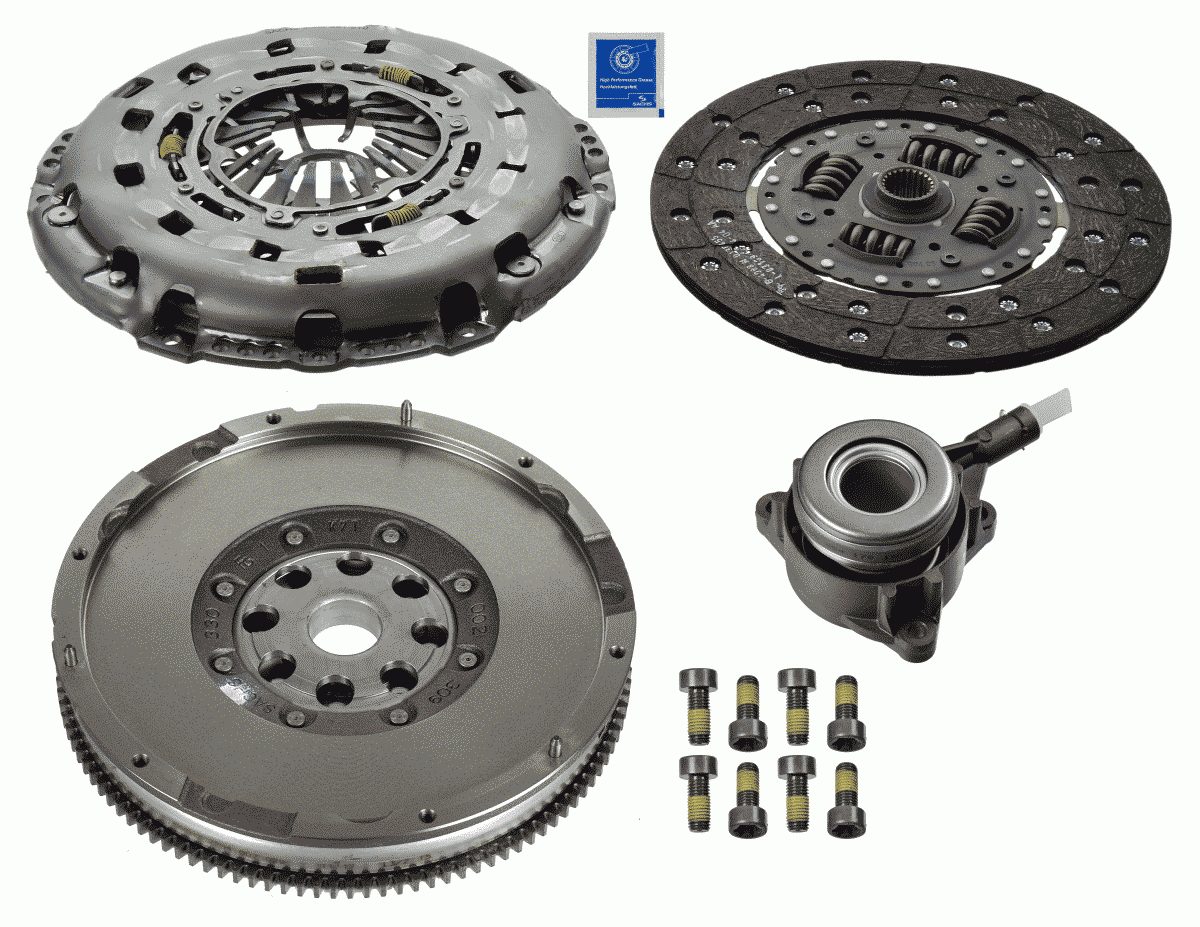 SACHS Koblingssæt 2290601112 for FORD FORD USA FORD ASIA & OCEANIA FORD AUSTRALIA MAZDA