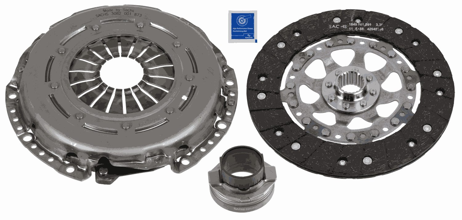 SACHS Koblingssæt 3000970134 for BMW