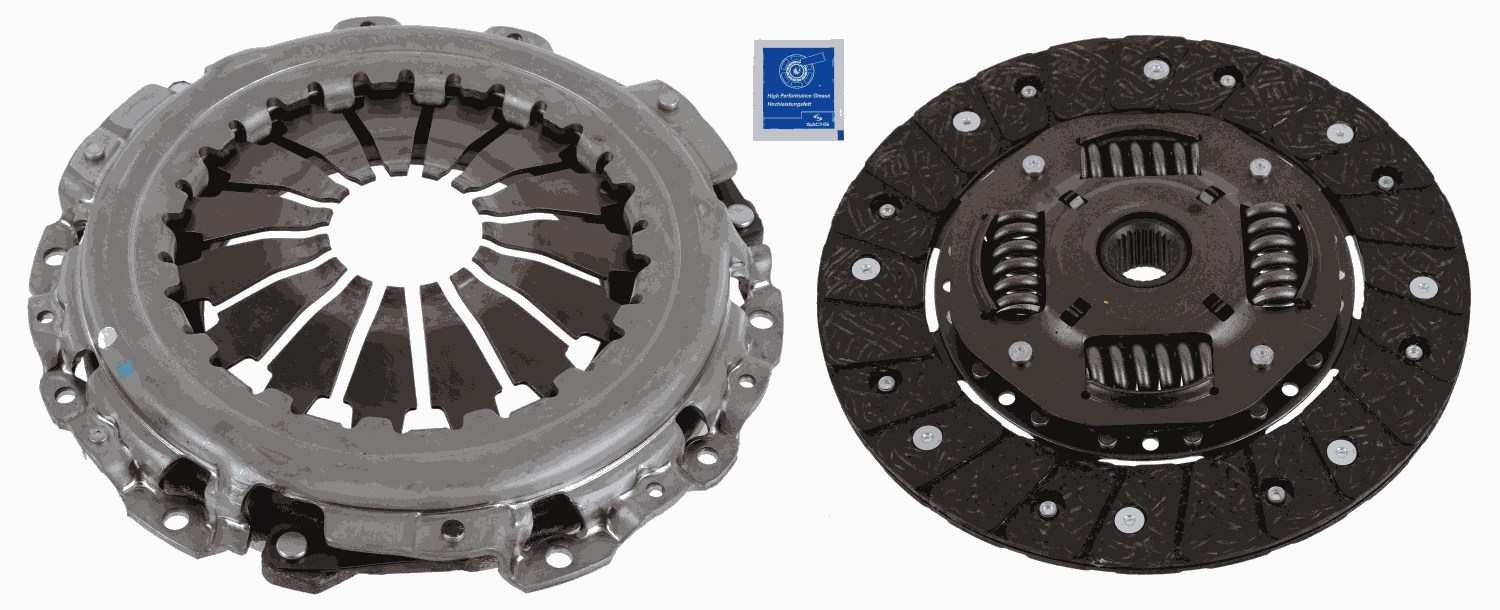 SACHS Koblingssæt 3000951625 for RENAULT