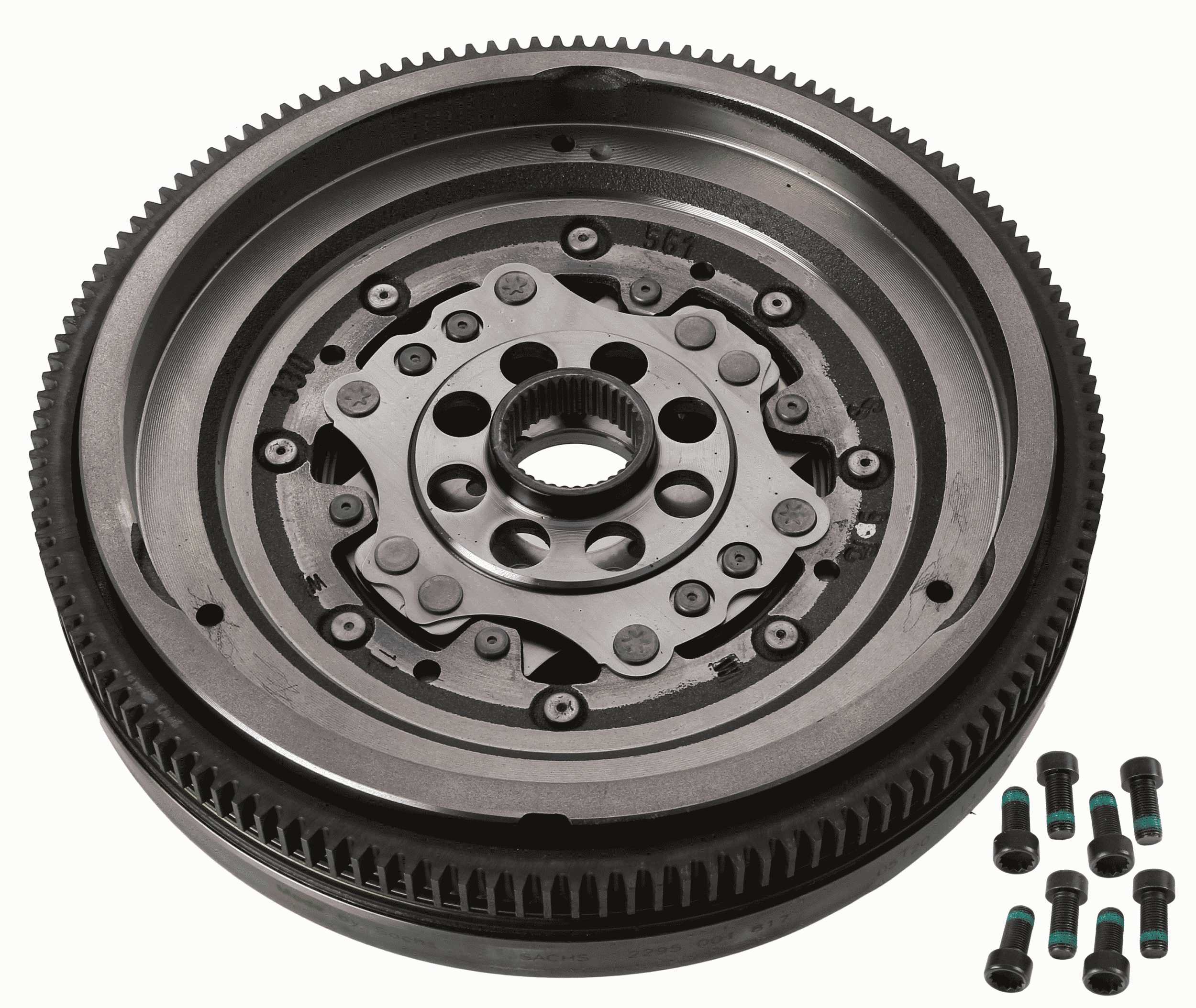 SACHS Svinghjul 2295001817 for SKODA