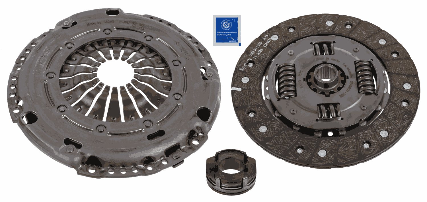 SACHS Koblingssæt 3000970130 for VW SKODA (SVW)