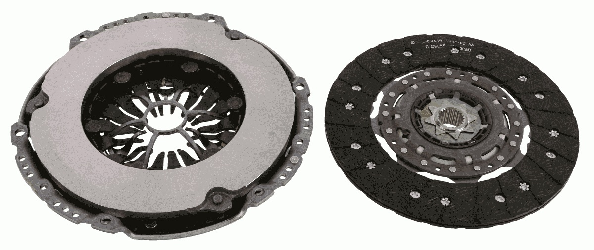 SACHS Koblingssæt 3000950968 for FORD