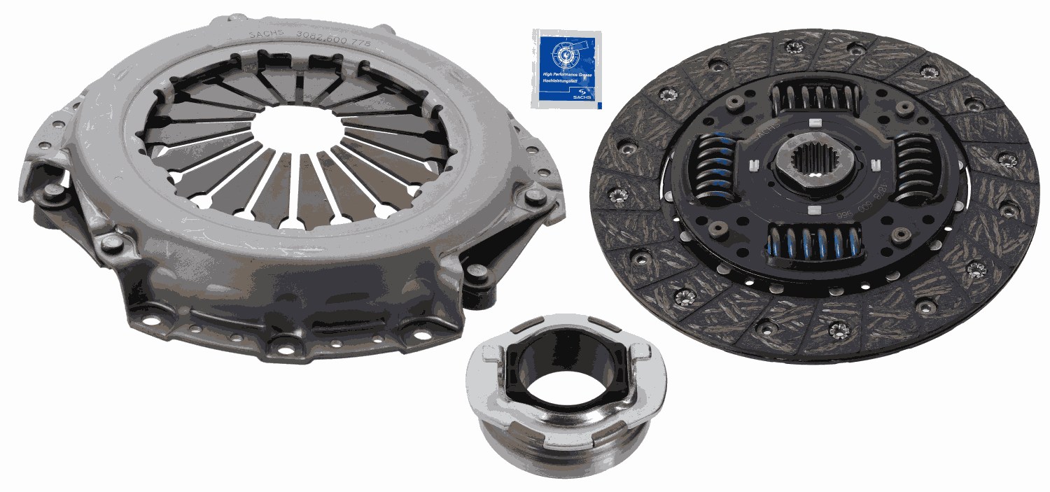 SACHS Koblingssæt 3000951461 for KIA KIA (DYK)