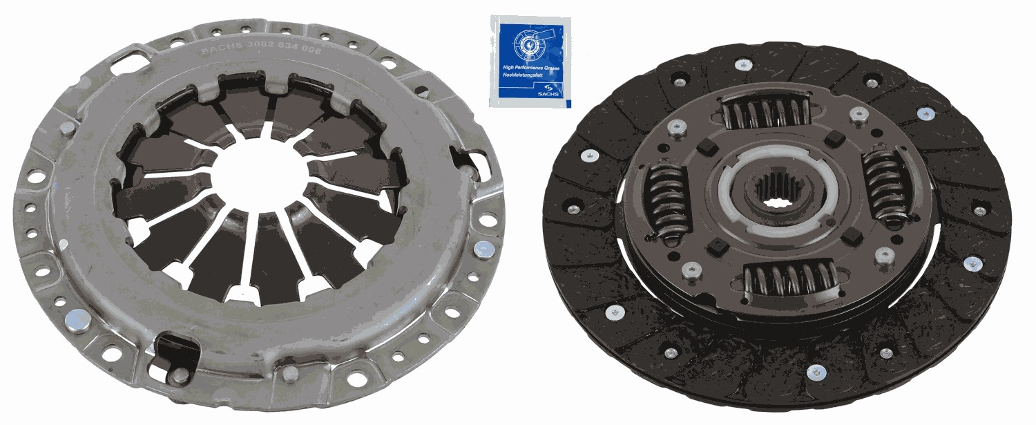 SACHS Koblingssæt 3000951606 for OPEL