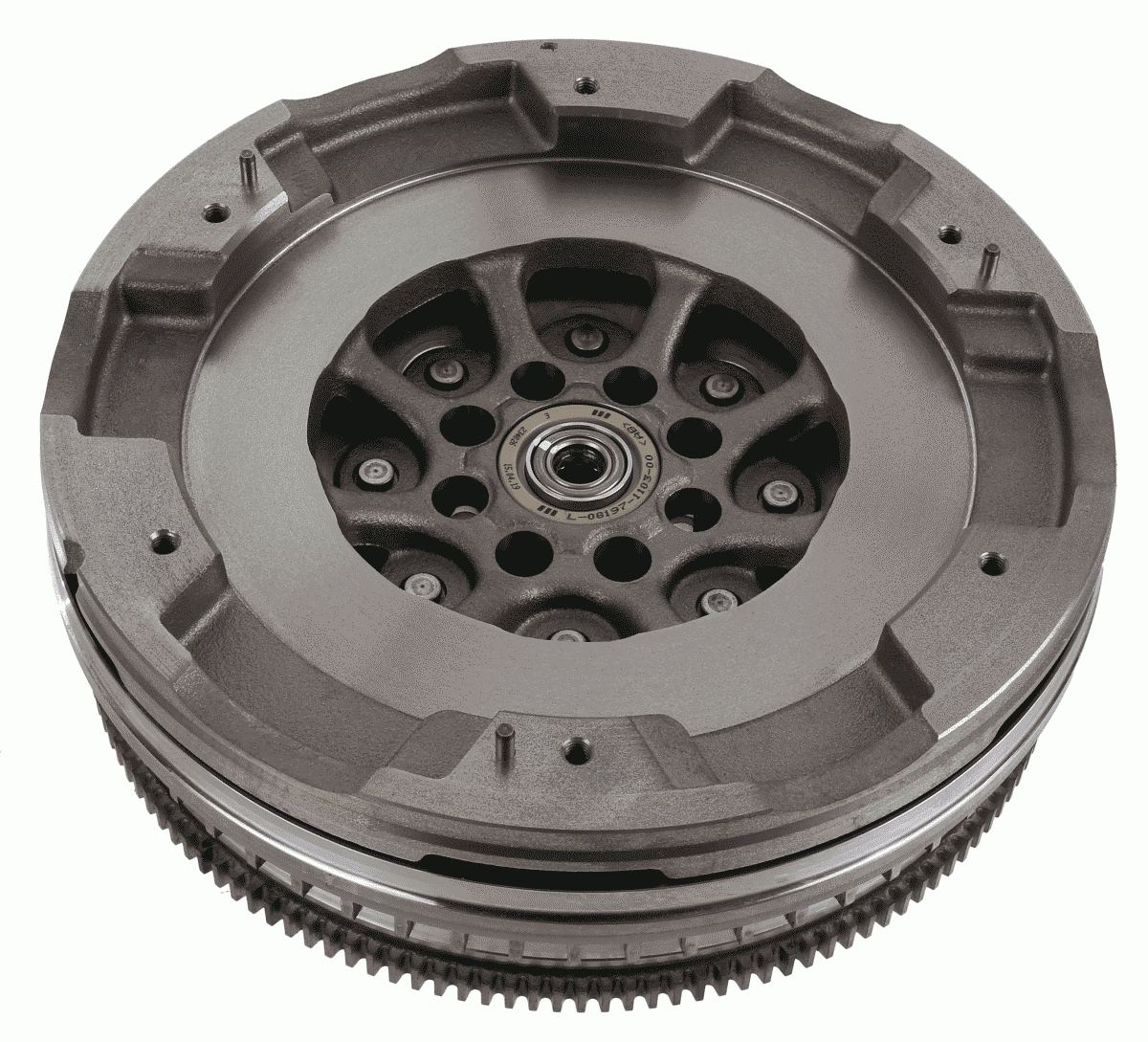 SACHS Svinghjul 2294501225 for MERCEDES-BENZ