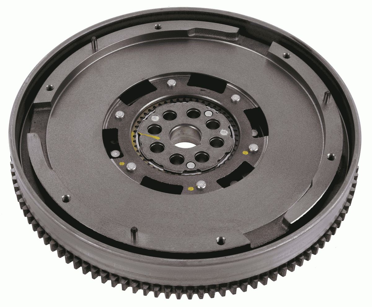 SACHS Svinghjul 2294501226 for FIAT CITROËN
