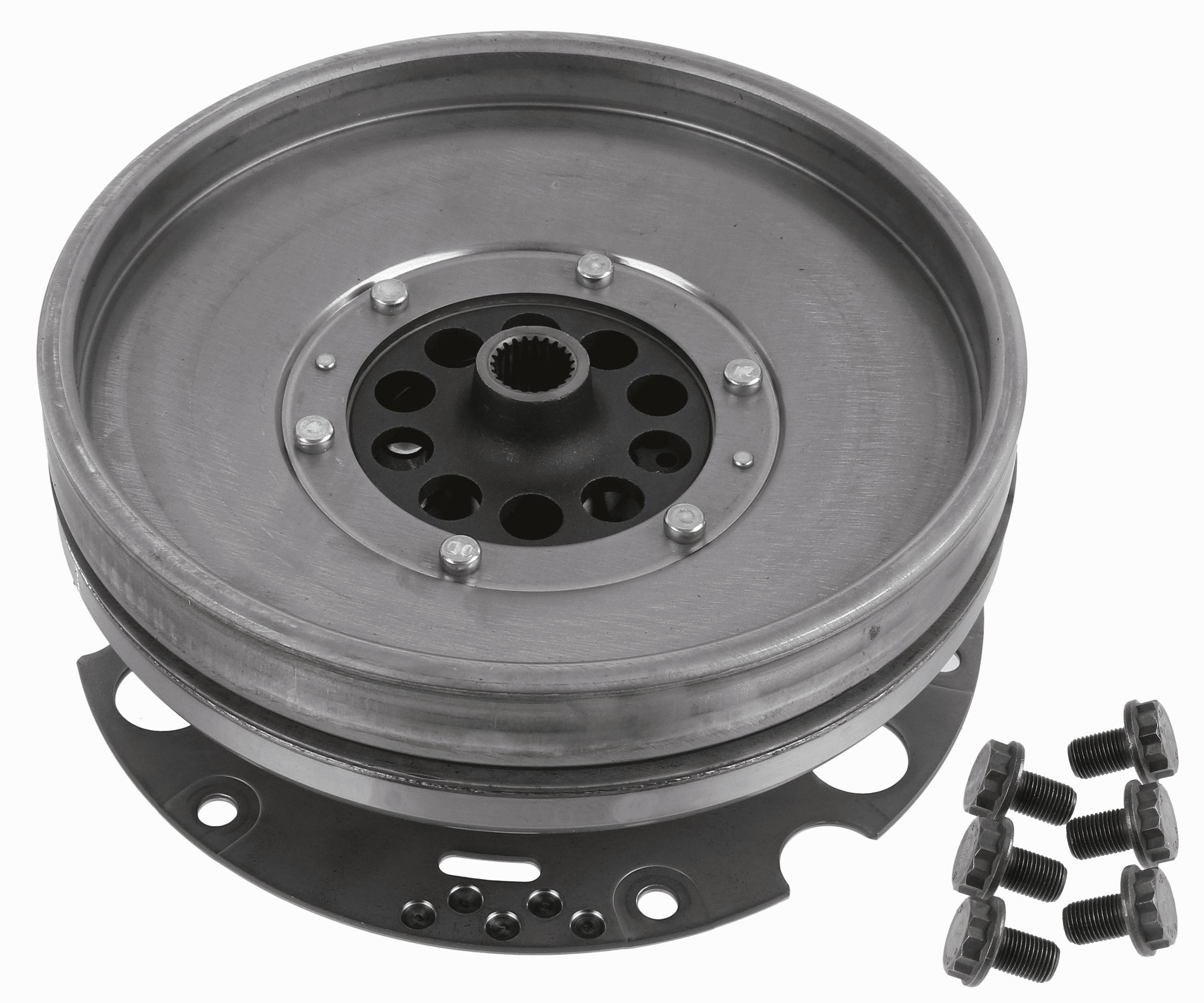 SACHS Svinghjul 2295601013 for AUDI