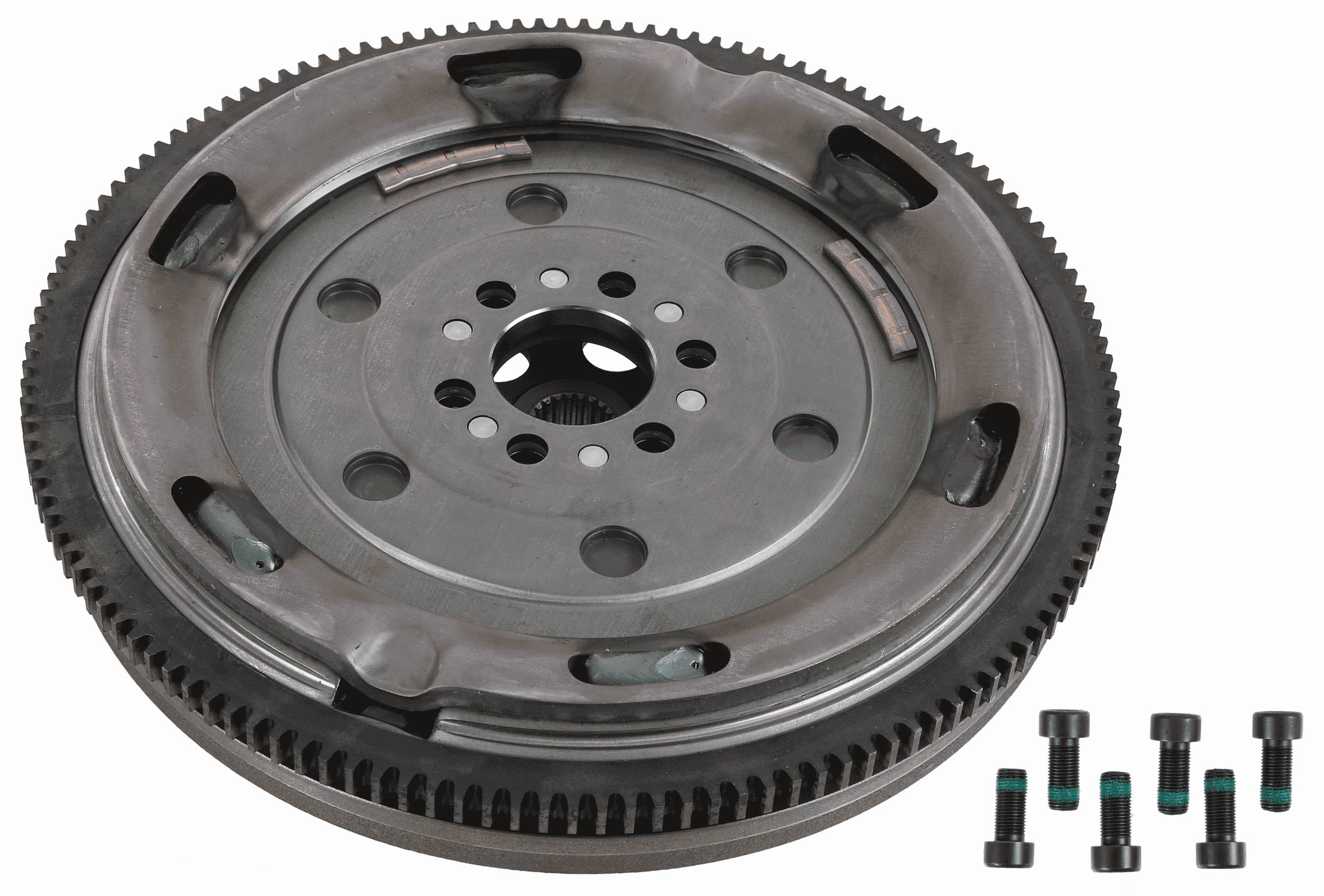 SACHS Svinghjul 2295601014 for AUDI