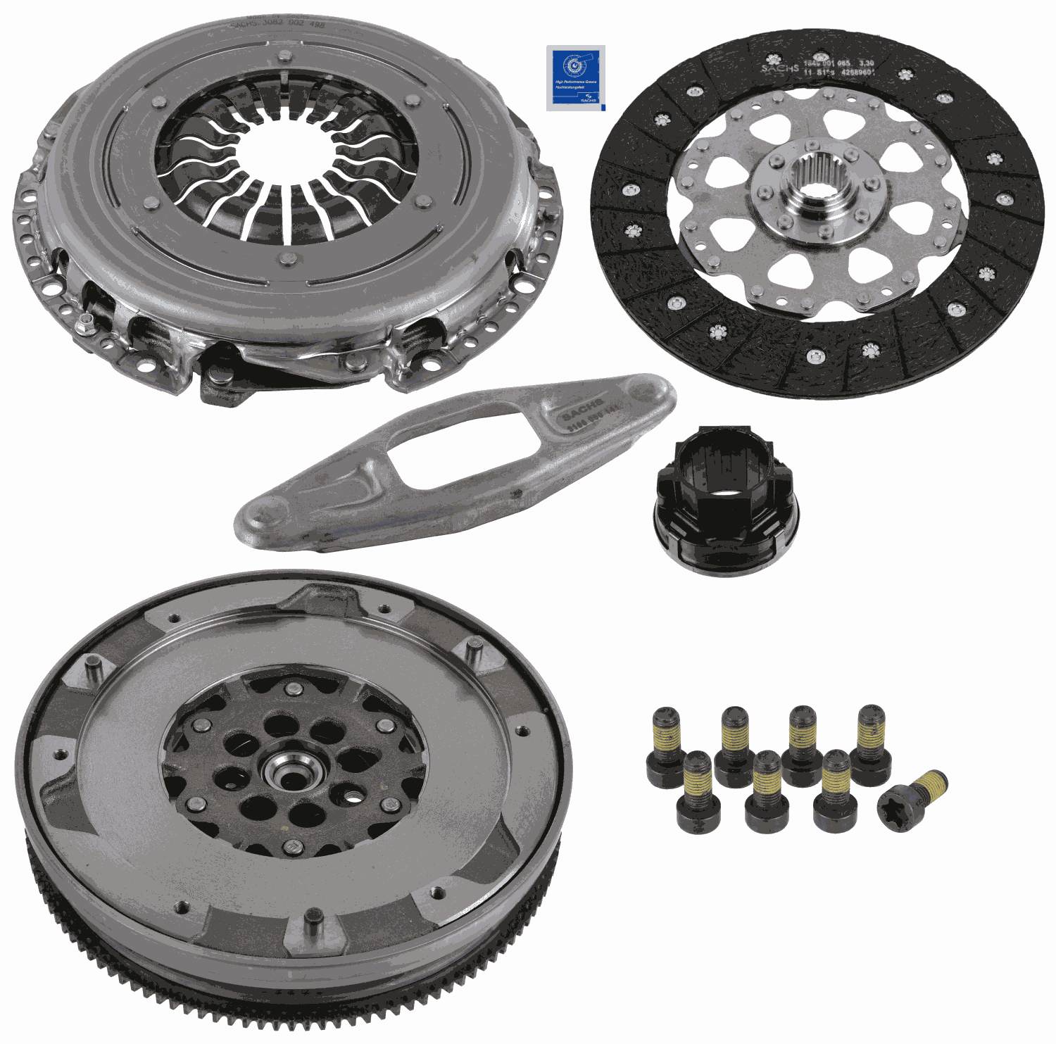 SACHS Koblingssæt 2290601148 for BMW MINI