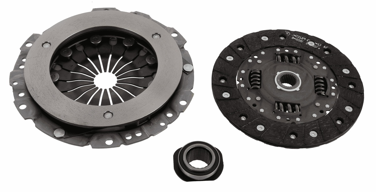SACHS Koblingssæt 3000950799 for OPEL RENAULT DACIA VAUXHALL