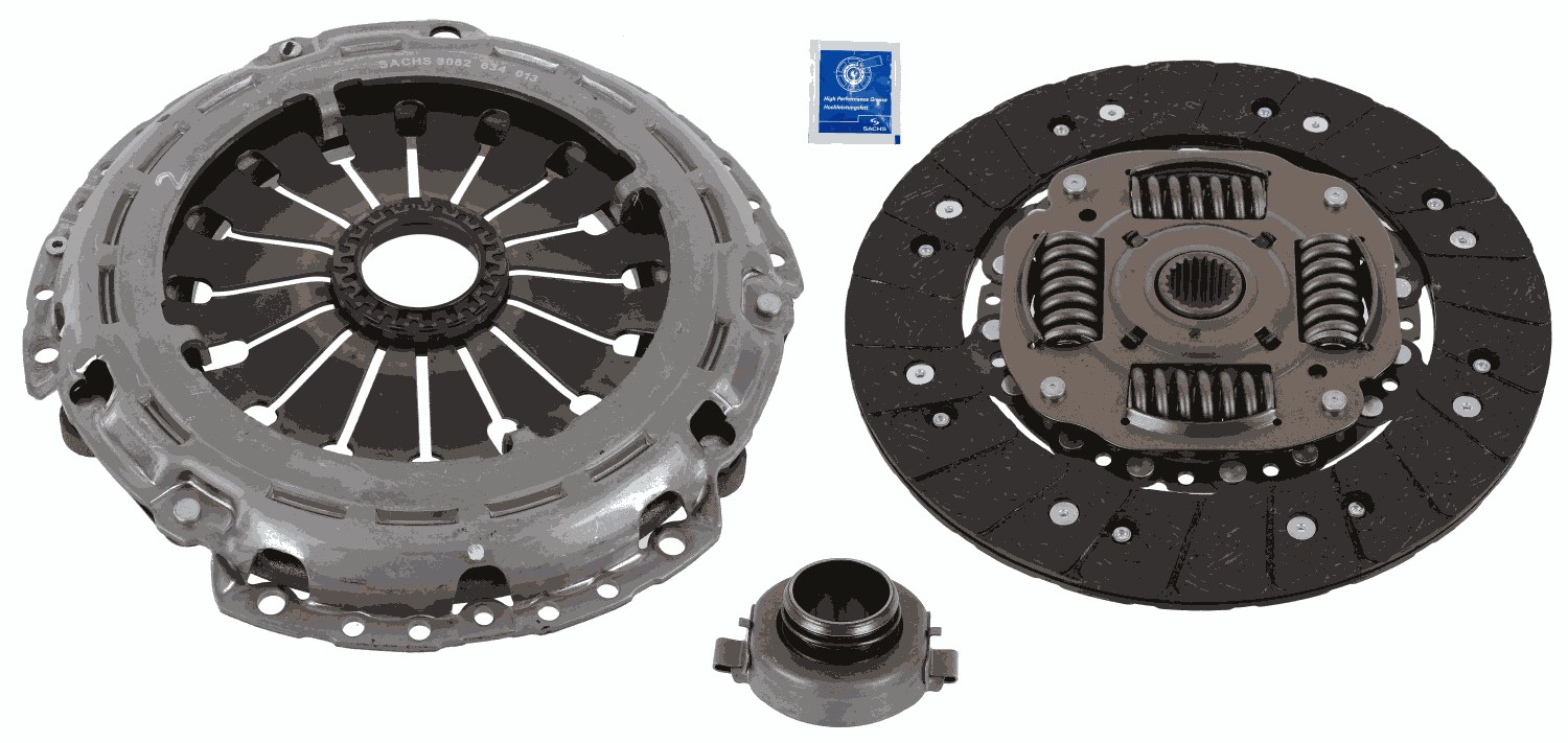 SACHS Koblingssæt 3000951613 for PEUGEOT FIAT HONGQI