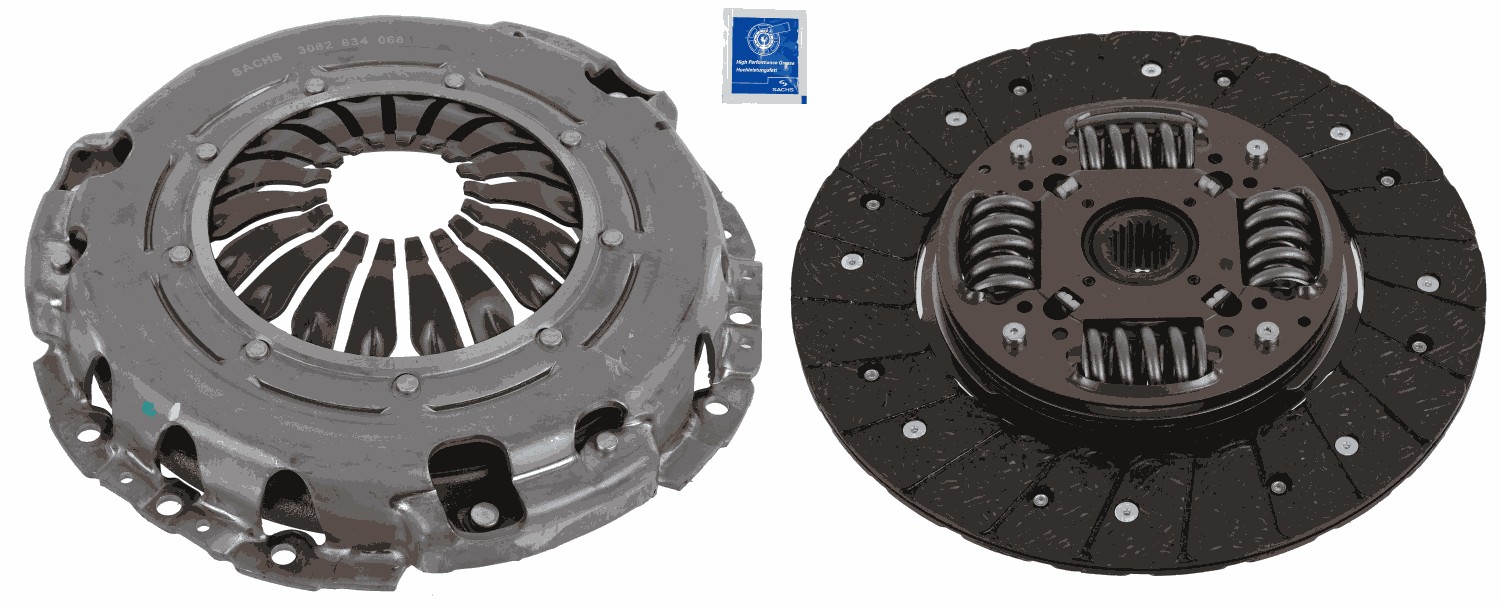 SACHS Koblingssæt 3000951658 for OPEL NISSAN RENAULT