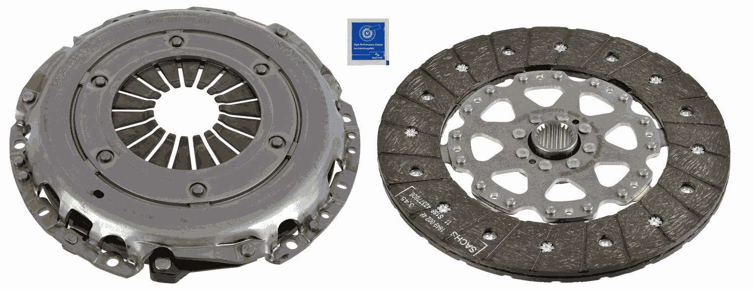 SACHS Koblingssæt 3000970128 for KIA