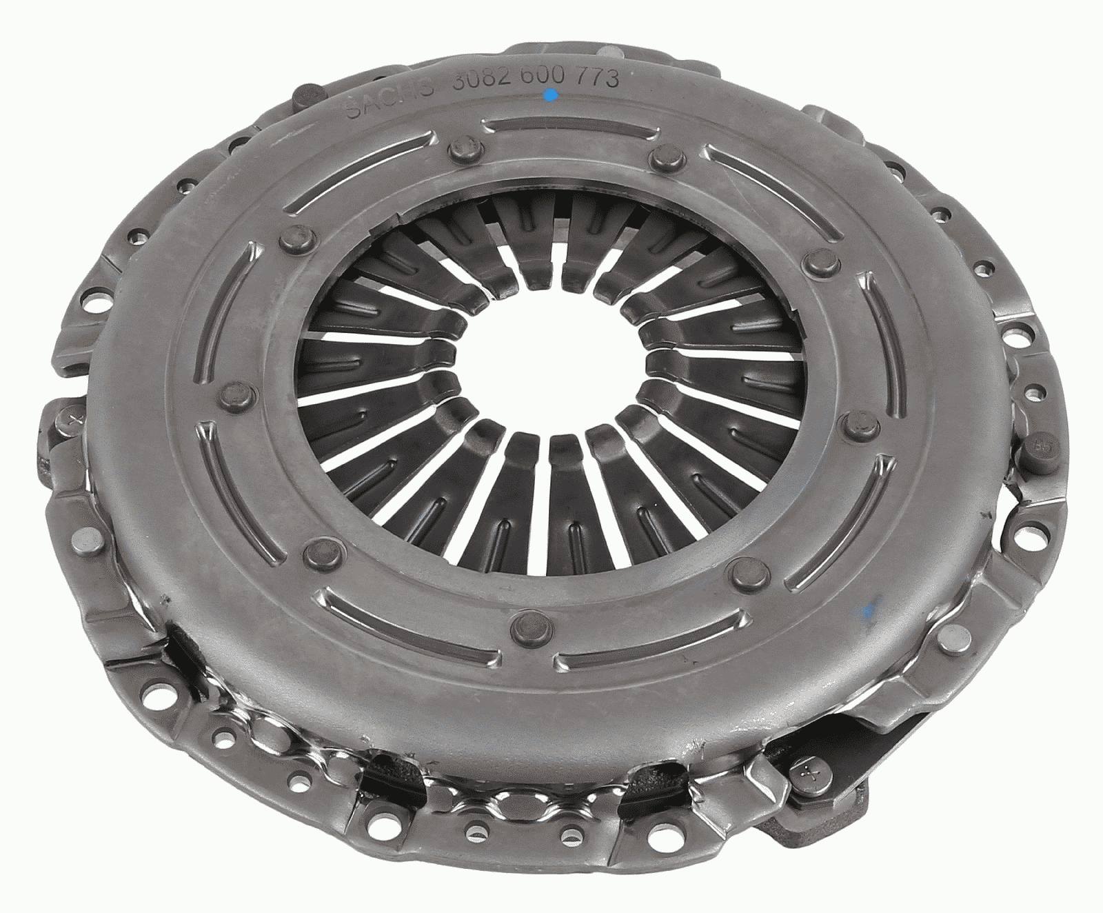 SACHS Koblings-trykplade 3082 600 773 for KIA