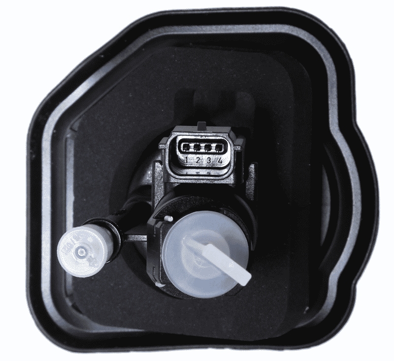 SACHS Hovedcylinder, kobling 6284 605 096 for FORD