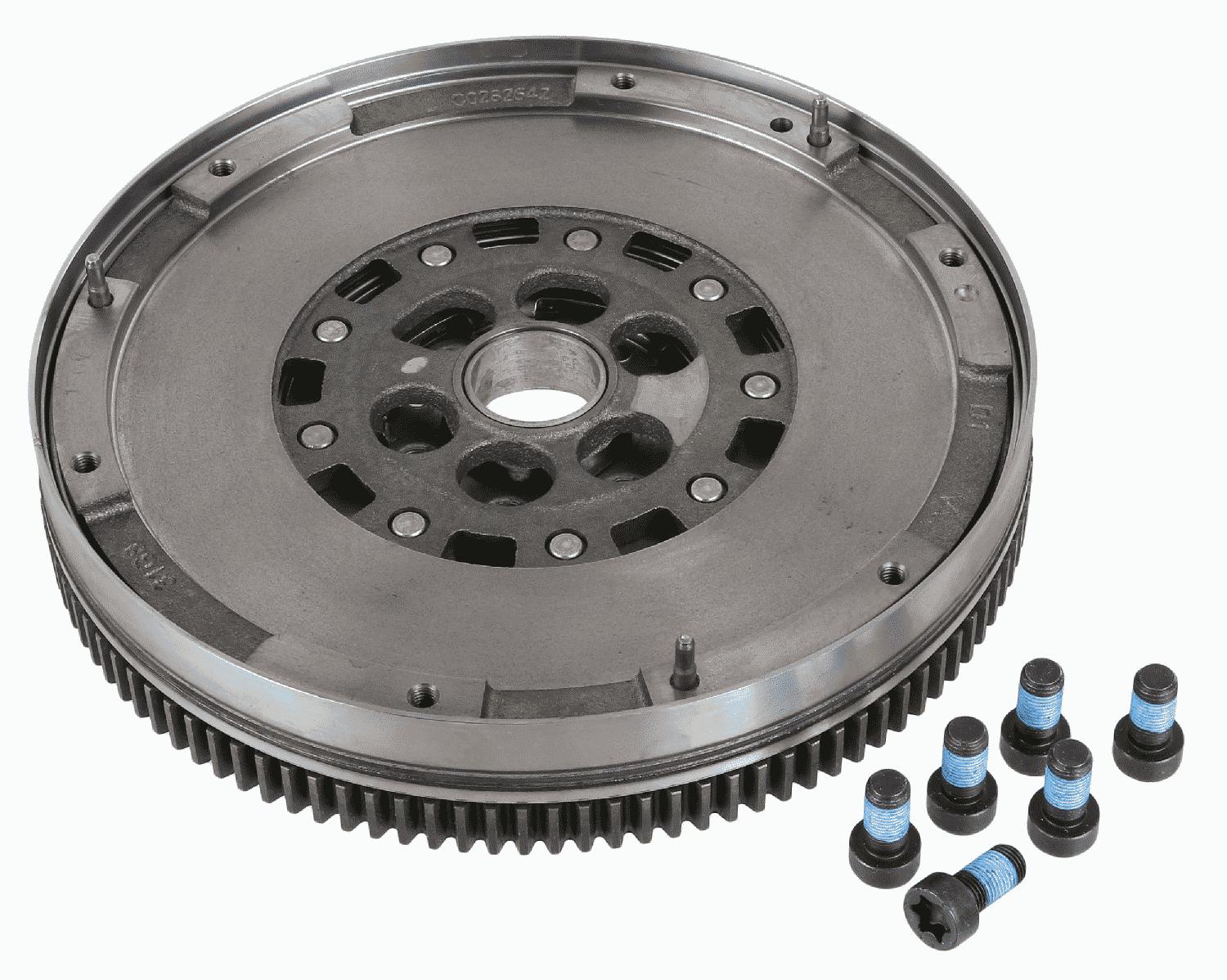 SACHS Svinghjul 2294701056 for FIAT VAUXHALL