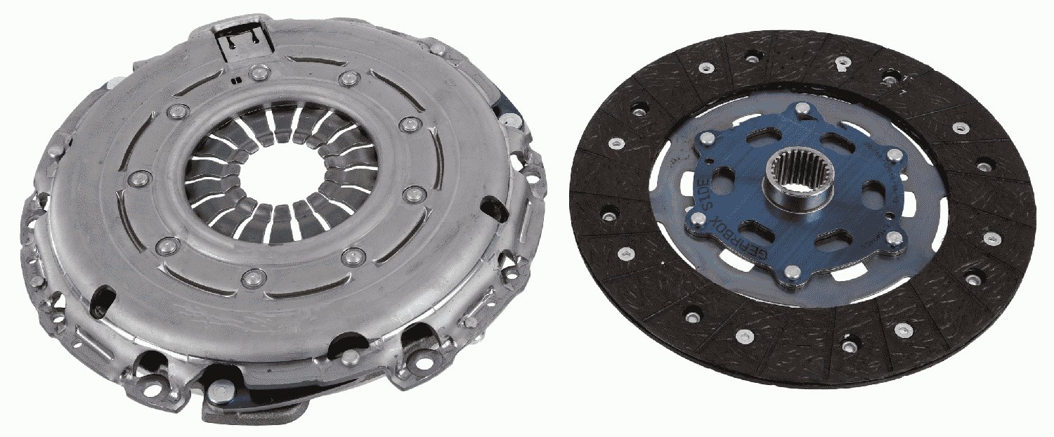 SACHS Koblingssæt 3000950686 for MERCEDES-BENZ