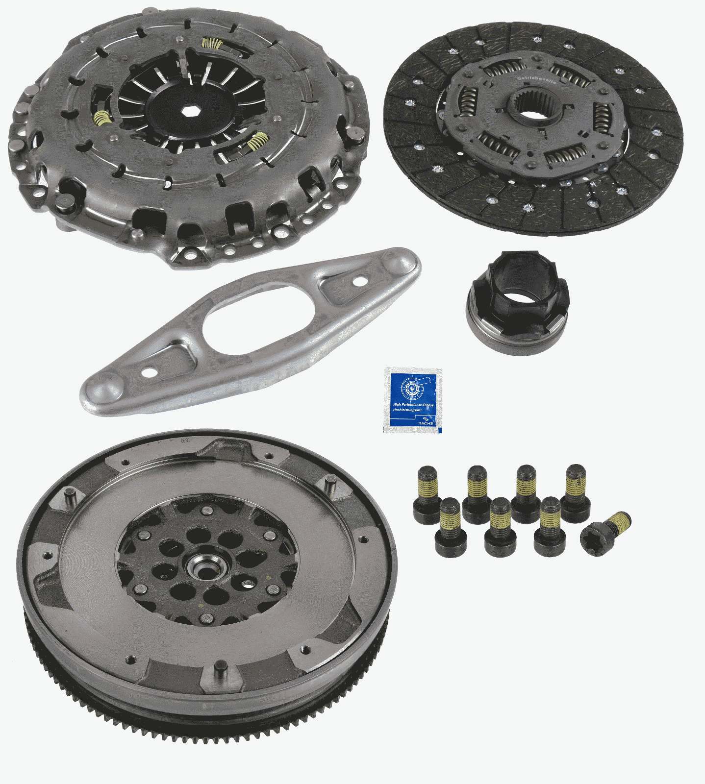 SACHS Koblingssæt 2290601151 for BMW MINI