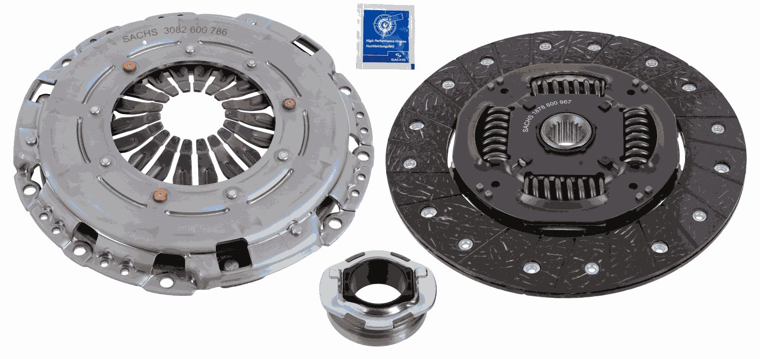 SACHS Koblingssæt 3000950840 for HYUNDAI KIA (DYK)
